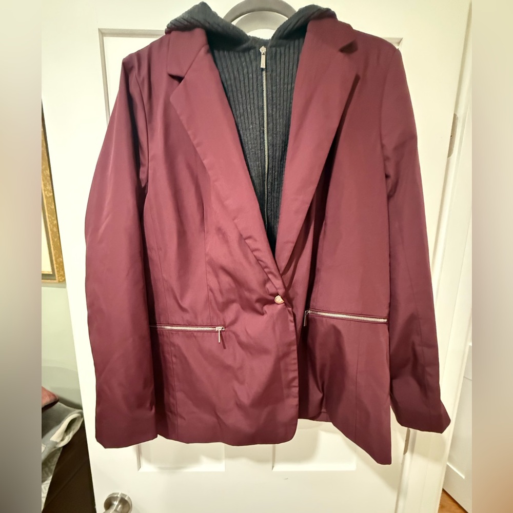 Lafayette 148 blazer Size XL (NWT) MSRP $998